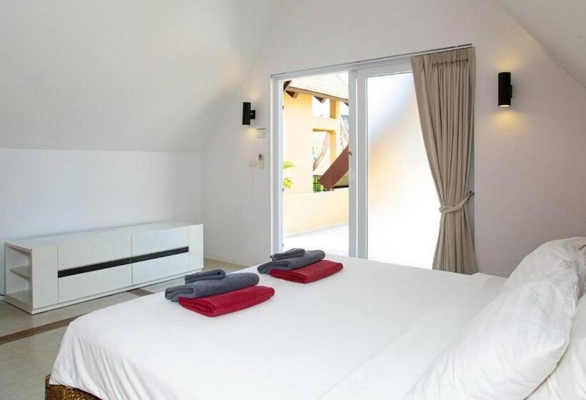 Полулюкс Вид на Сад, Siam Royal Bay Beach Villa And Beachfront Apartments