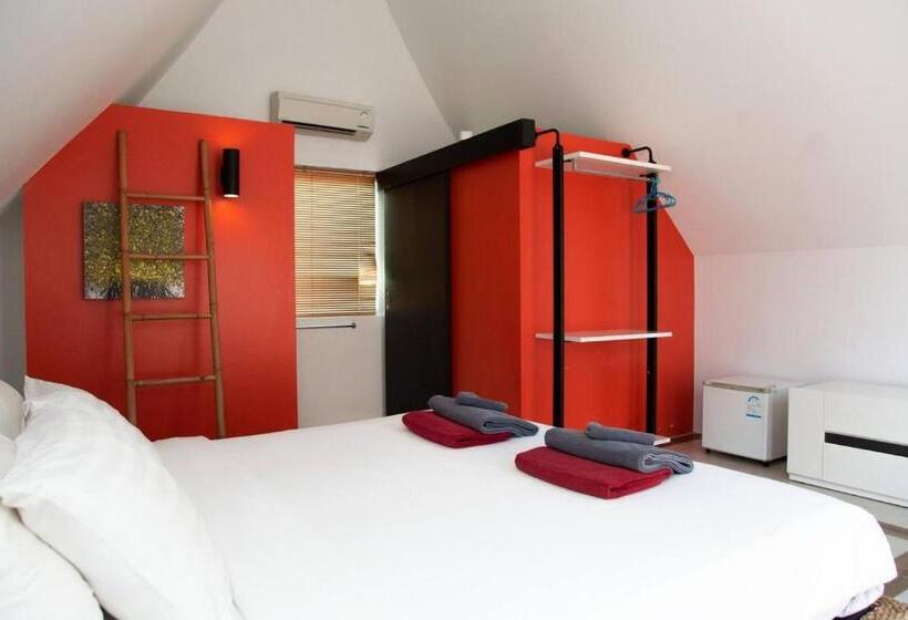 Полулюкс Вид на Сад, Siam Royal Bay Beach Villa And Beachfront Apartments