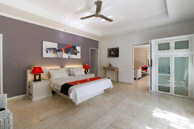 行政套房, Aleesha Villas And Suites