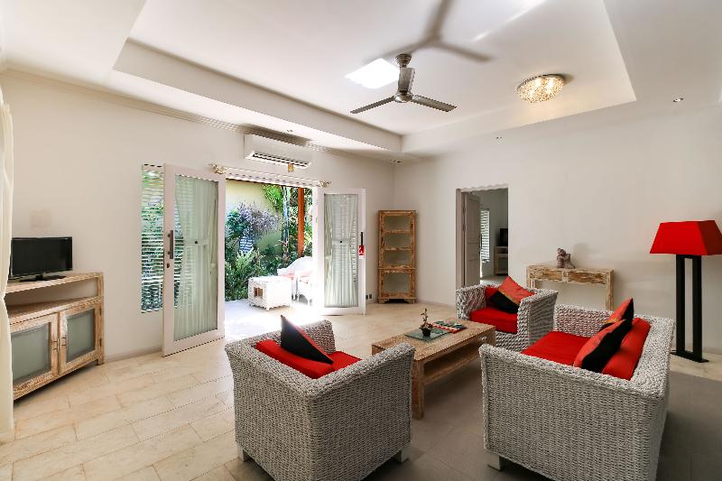 行政套房, Aleesha Villas And Suites