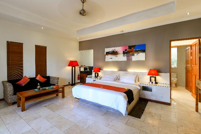 豪华套房, Aleesha Villas And Suites