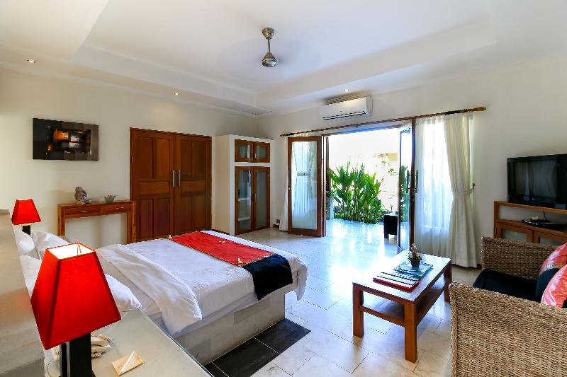 豪华套房, Aleesha Villas And Suites