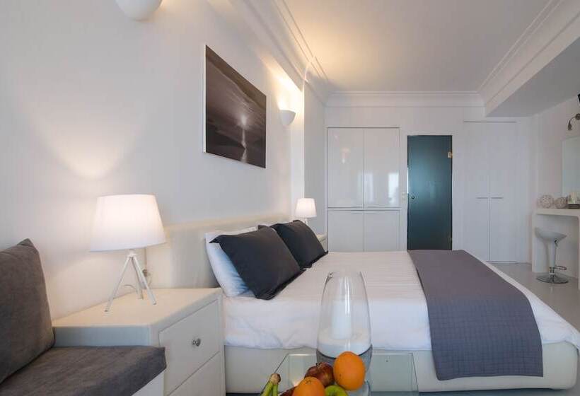 Executive Suite Meerblick, Dreaming View Suites