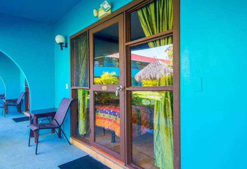 标准间, Beach Break Resort