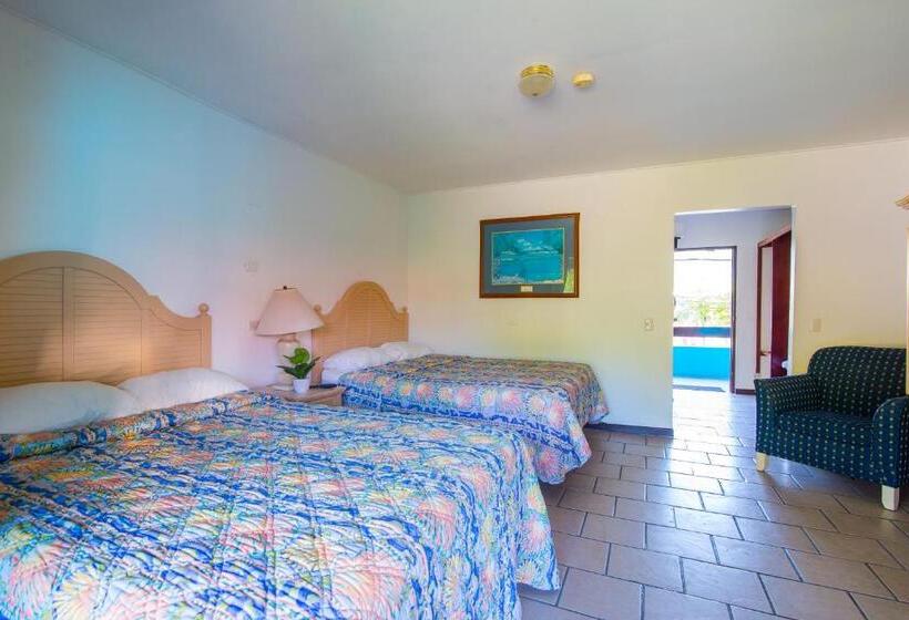 标准间, Beach Break Resort