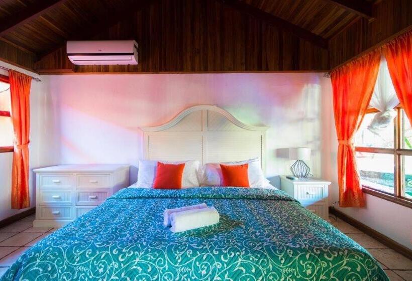 带大床的标准间, Beach Break Resort