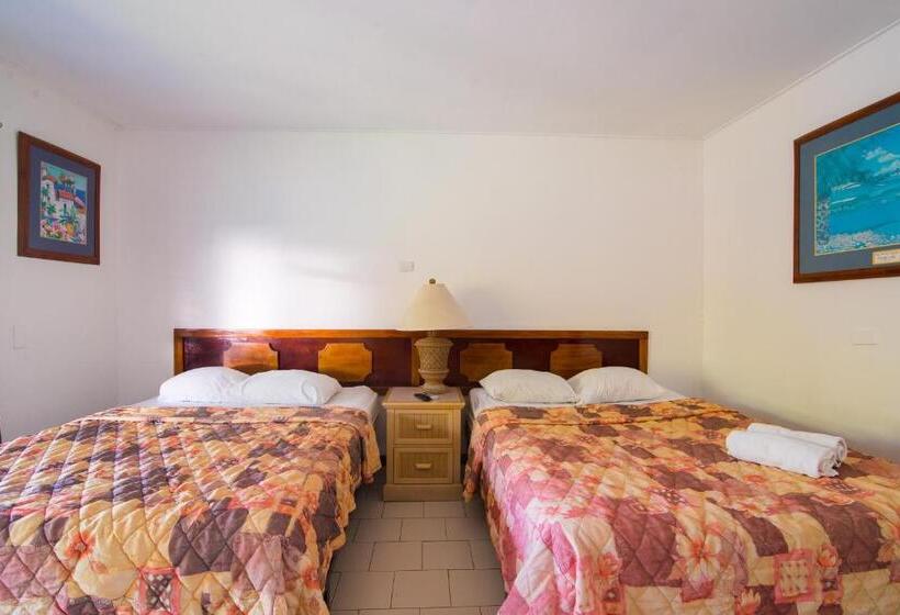 标准间, Beach Break Resort