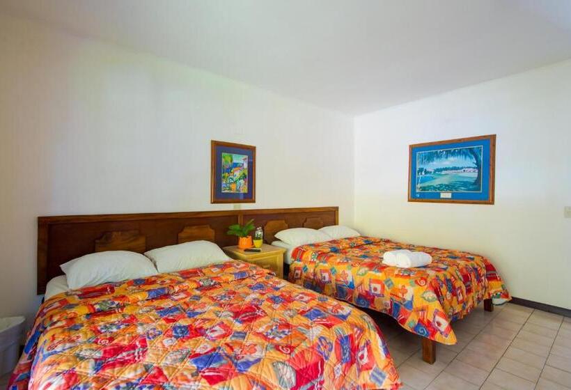 标准间, Beach Break Resort