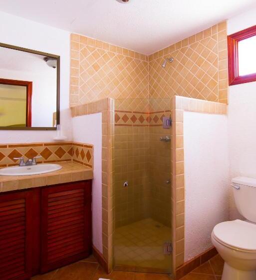 带大床的标准间, Beach Break Resort