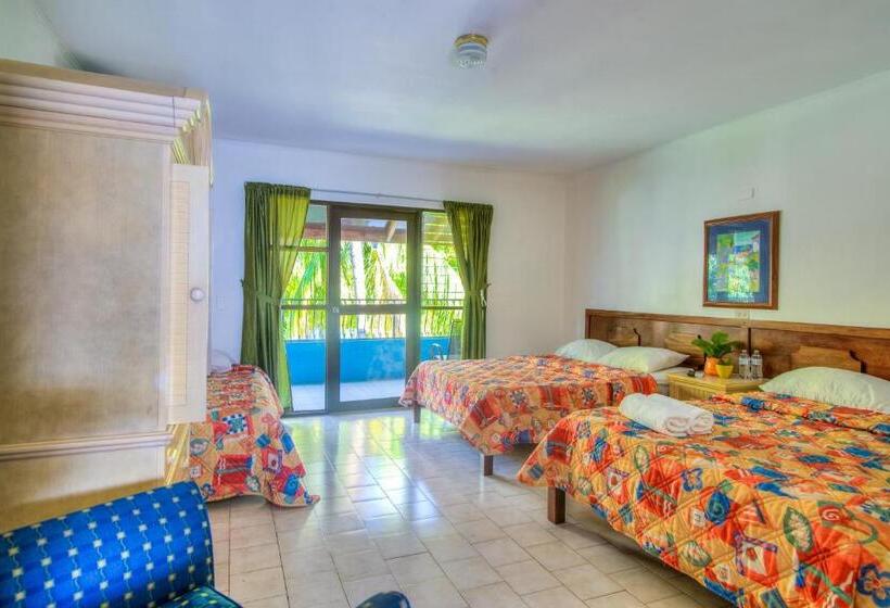 家庭间, Beach Break Resort