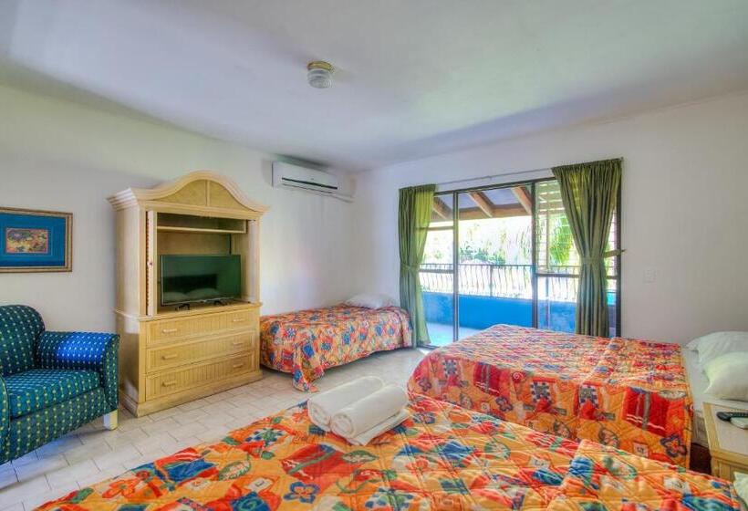 家庭间, Beach Break Resort