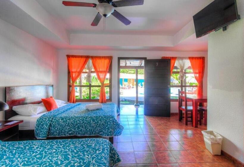 标准间, Beach Break Resort