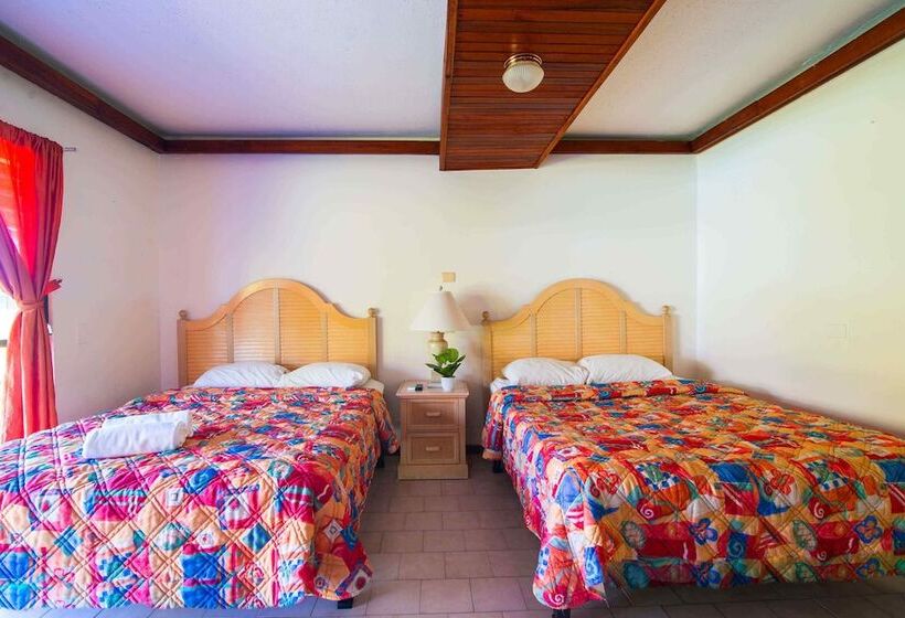Номер Стандартный Кровать Куин, Beach Break Resort
