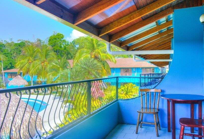 Номер Стандартный Кровать Куин, Beach Break Resort