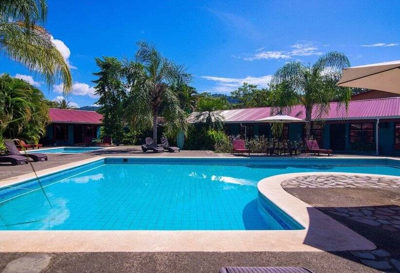 带大床的标准间, Beach Break Resort