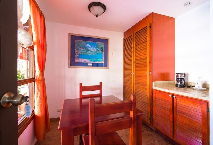 اتاق استاندارد با تخت بزرگ, Beach Break Resort
