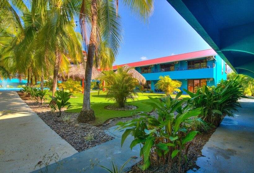 家庭间, Beach Break Resort