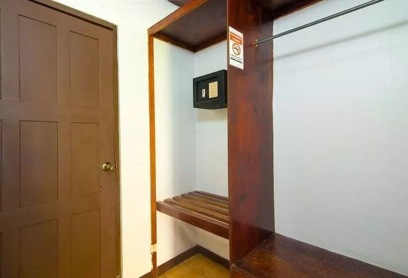 Standard-huone Queen-vuode, Beach Break Resort