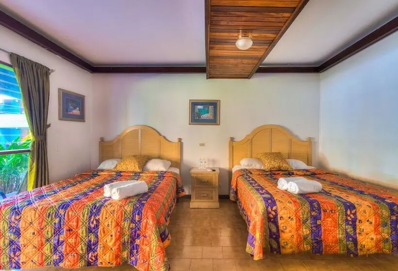 Standard Room Queen Size Bed