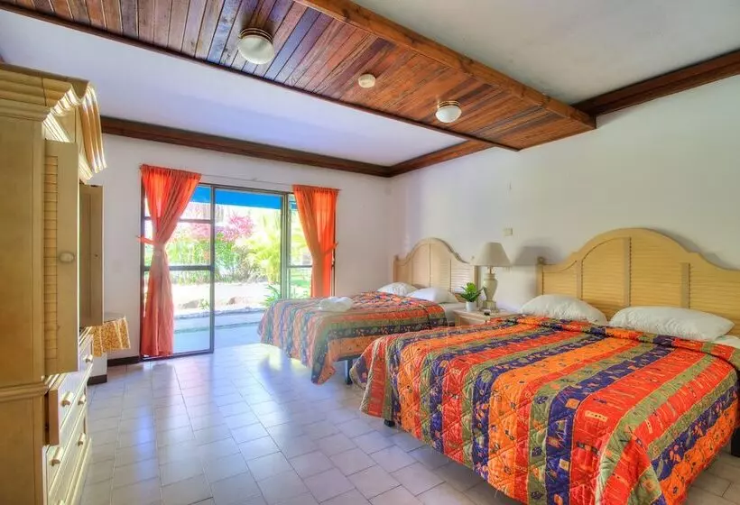 Standard-huone Queen-vuode, Beach Break Resort
