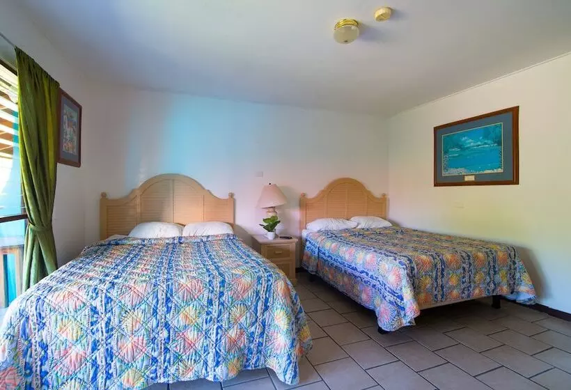 Standard-huone Queen-vuode, Beach Break Resort