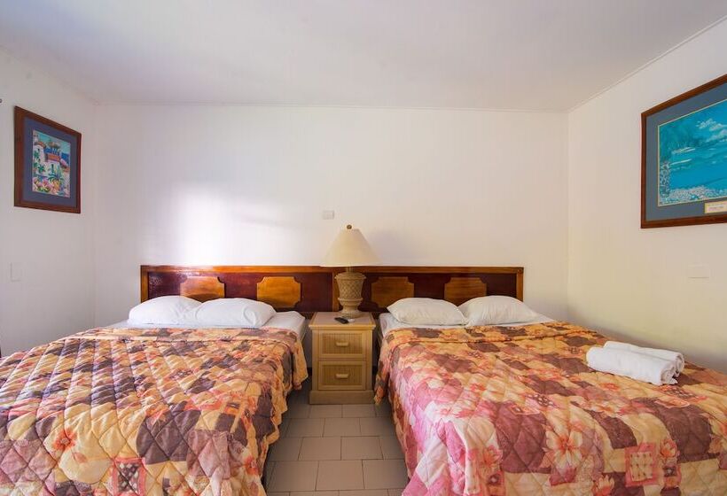 Номер Стандартный Кровать Куин, Beach Break Resort