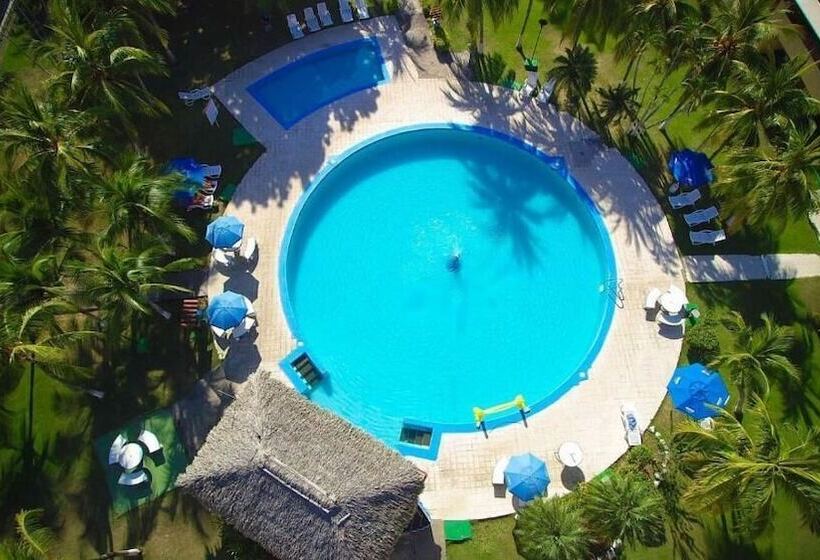 带特大床的标准间, Beach Break Resort