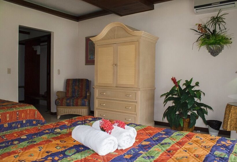 اتاق استاندارد با تخت دو نفره بزرگ, Beach Break Resort