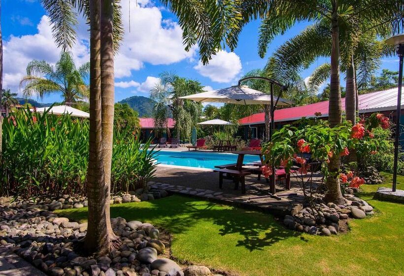 Номер Стандартный Кровать Куин, Beach Break Resort