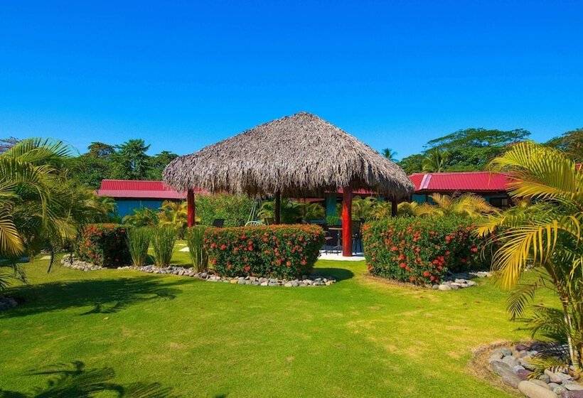 家庭间, Beach Break Resort