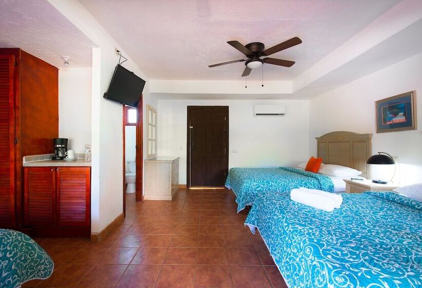 اتاق خانوادگی, Beach Break Resort