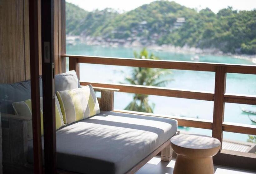 غرفة عائلية, Beach Club by Haadtien