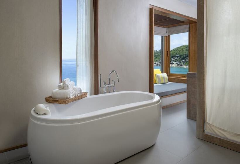 غرفة دور أخير, Beach Club by Haadtien