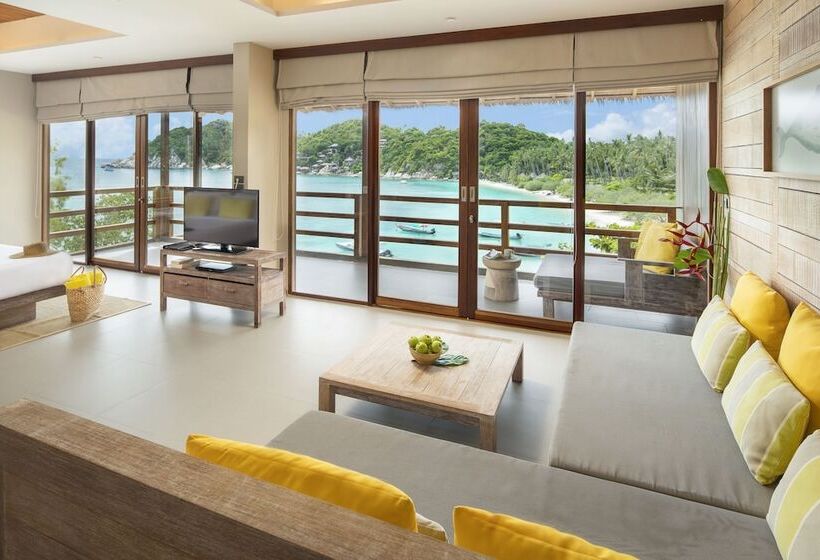 غرفة دور أخير, Beach Club by Haadtien