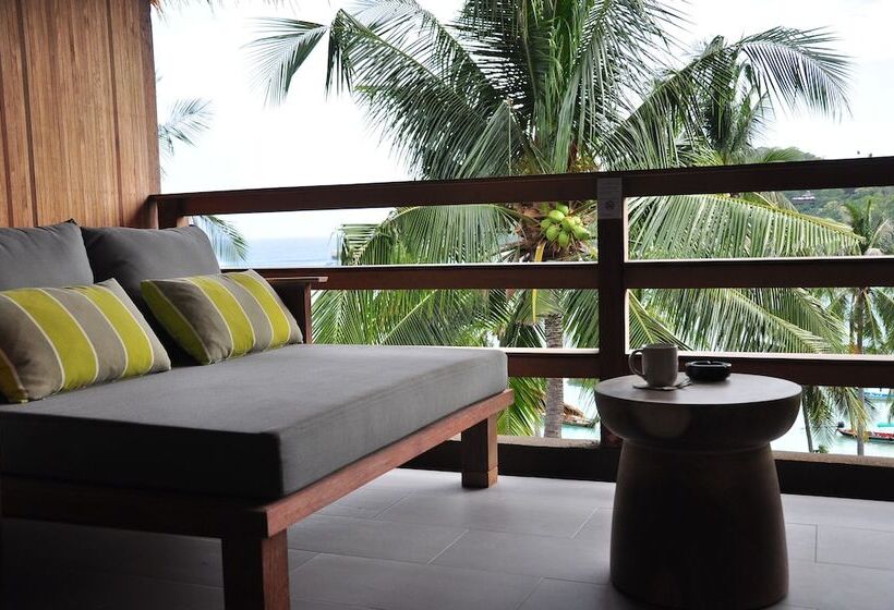 غرفة دور أخير, Beach Club by Haadtien