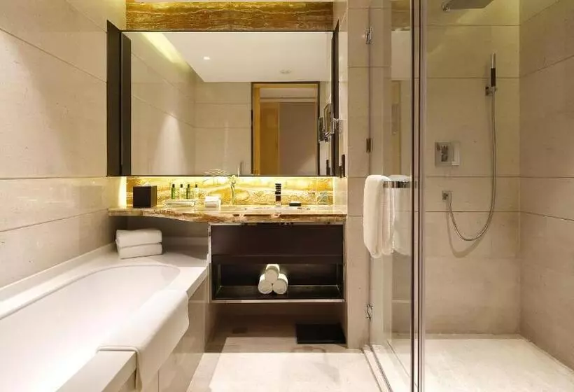Standard-huone, Crowne Plaza Beijing Lido, An Ihg