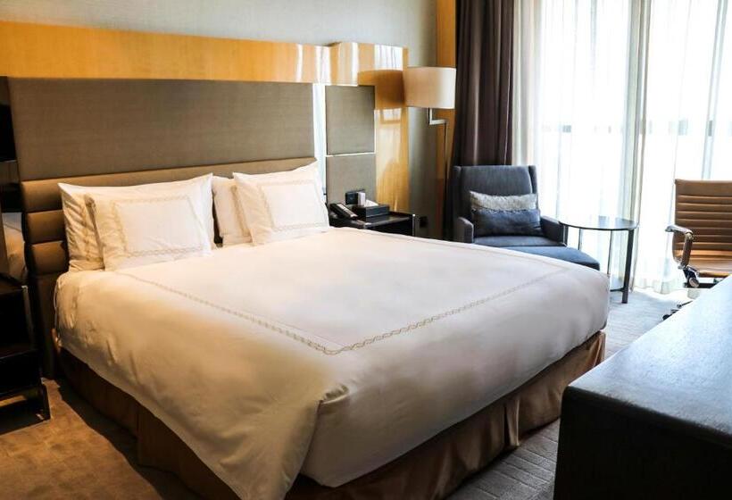 スタンダードルーム, Crowne Plaza Beijing Lido, An Ihg