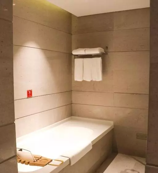 Standard-huone, Crowne Plaza Beijing Lido, An Ihg