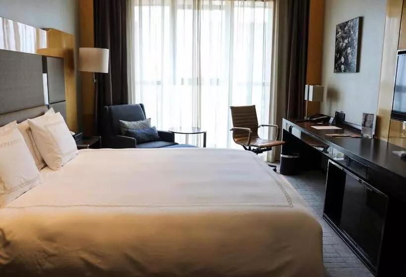 Standard-huone, Crowne Plaza Beijing Lido, An Ihg