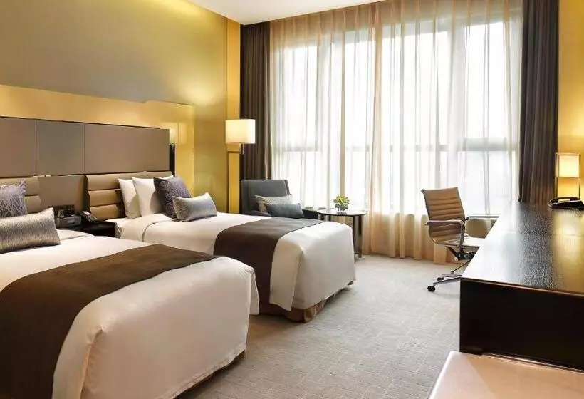 Superior-huone, Crowne Plaza Beijing Lido, An Ihg