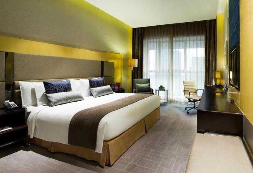 キングサイズベッドのスタンダードルーム, Crowne Plaza Beijing Lido, An Ihg