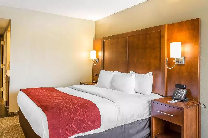 Premium Room City View, Crowne Plaza Beijing Lido, An Ihg