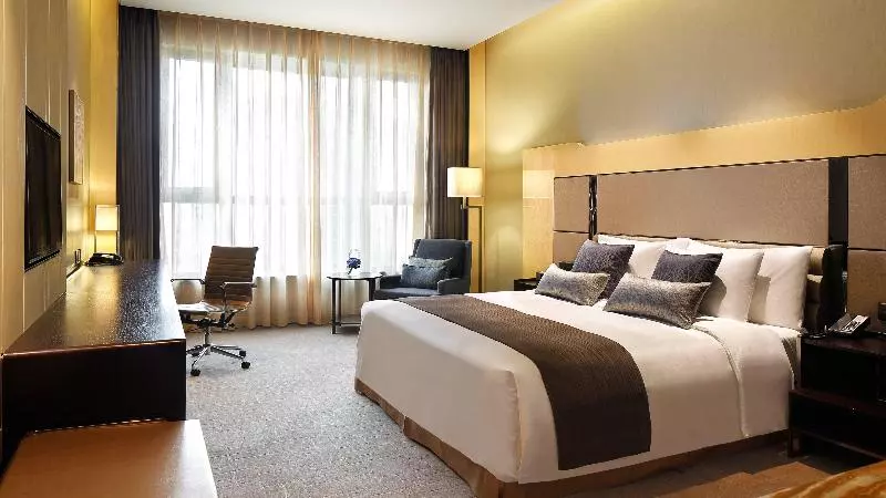 Standard-huone, Crowne Plaza Beijing Lido, An Ihg