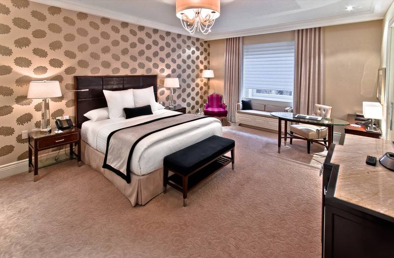 スタンダードシティビュールーム, Crowne Plaza Beijing Lido, An Ihg