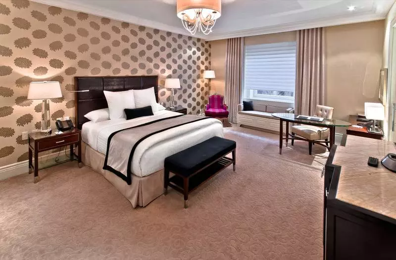 Standard-huone Kaupunkinäkymä, Crowne Plaza Beijing Lido, An Ihg