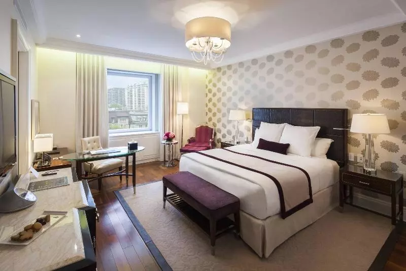 Standard-huone Kaupunkinäkymä, Crowne Plaza Beijing Lido, An Ihg