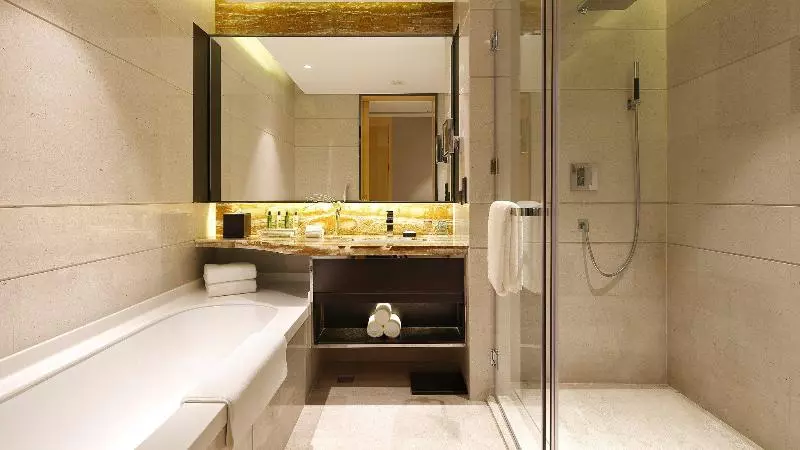 Standard-huone, Crowne Plaza Beijing Lido, An Ihg