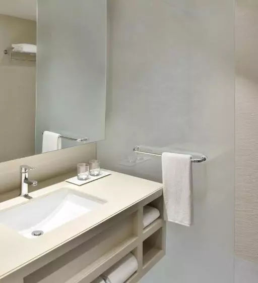エクゼクティブスイート, Fairfield By Marriott Hyderabad Gachibowli