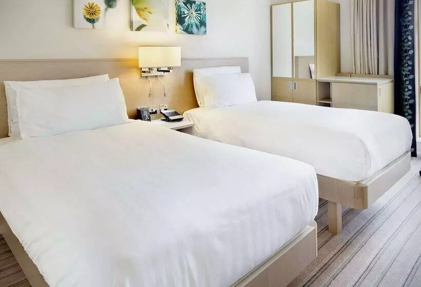 スタンダードルーム, Hilton Garden Inn Lijiang