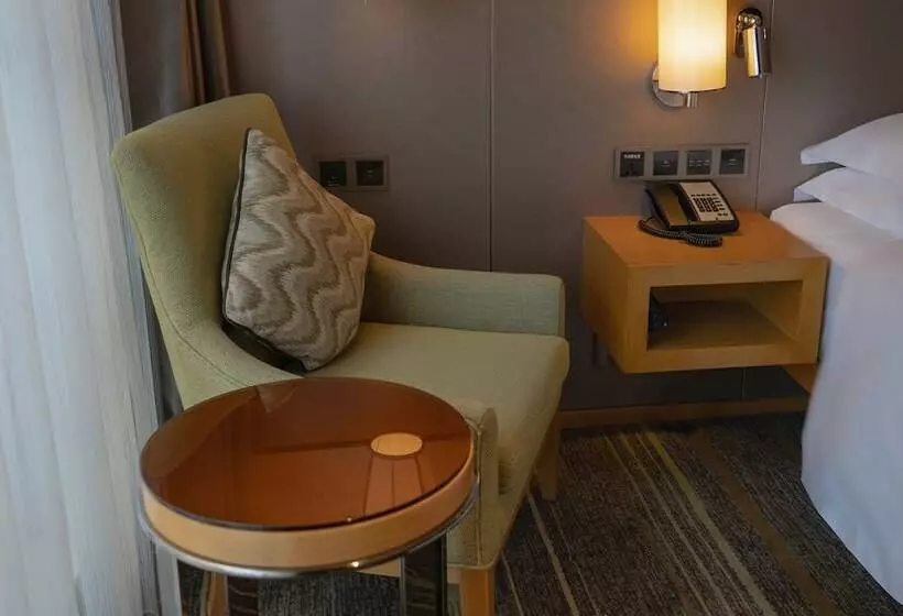 スタンダードルーム, Hilton Garden Inn Lijiang